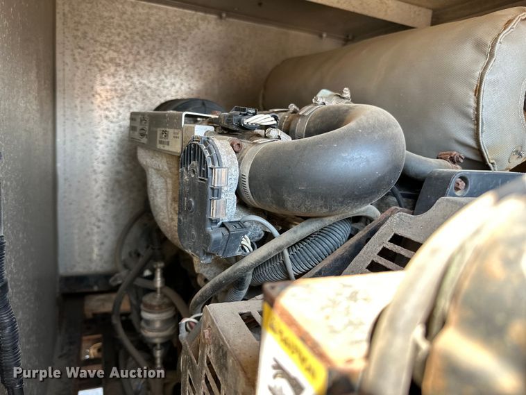 image for item LR9362 2008 Ford  F450 Super Duty fiber optic splicing truck