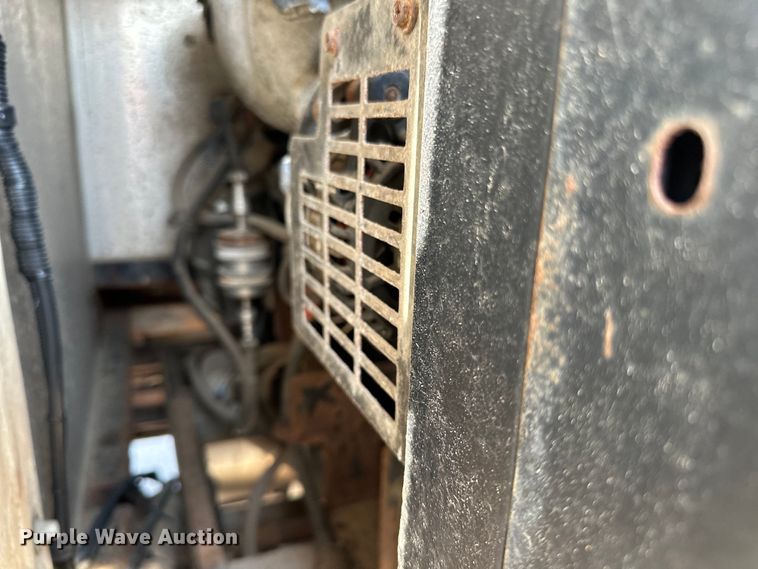 image for item LR9362 2008 Ford  F450 Super Duty fiber optic splicing truck