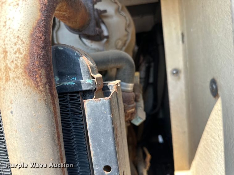 image for item LR9362 2008 Ford  F450 Super Duty fiber optic splicing truck