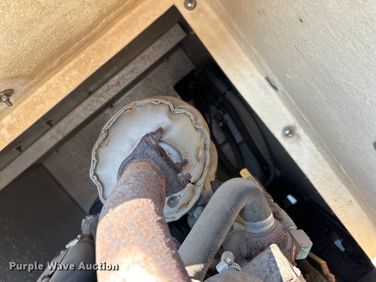 image for item LR9362 2008 Ford  F450 Super Duty fiber optic splicing truck