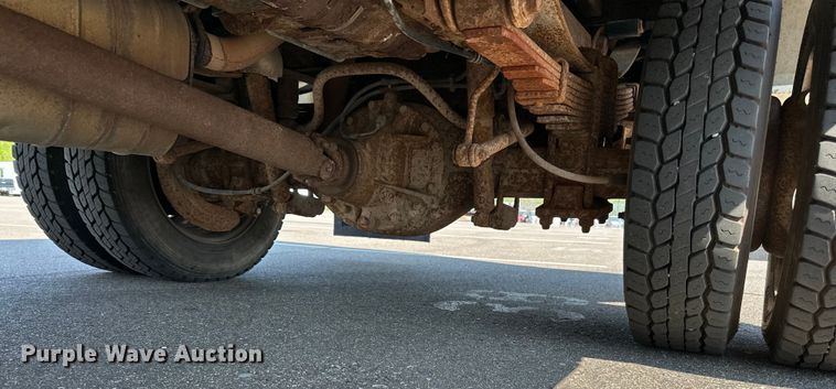 image for item LR9362 2008 Ford  F450 Super Duty fiber optic splicing truck