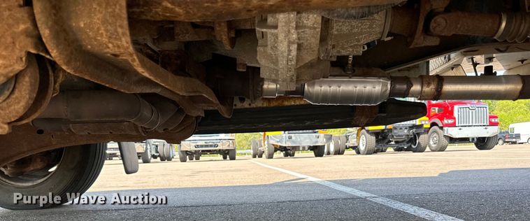 image for item LR9362 2008 Ford  F450 Super Duty fiber optic splicing truck