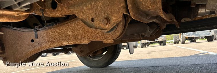 image for item LR9362 2008 Ford  F450 Super Duty fiber optic splicing truck