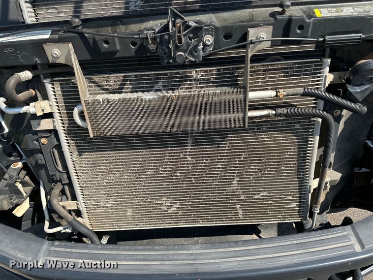 image for item LR9362 2008 Ford  F450 Super Duty fiber optic splicing truck