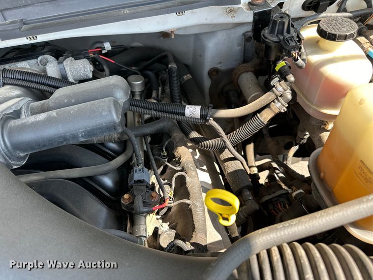 image for item LR9362 2008 Ford  F450 Super Duty fiber optic splicing truck