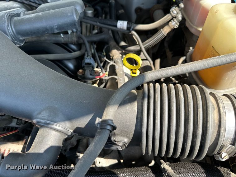 image for item LR9362 2008 Ford  F450 Super Duty fiber optic splicing truck