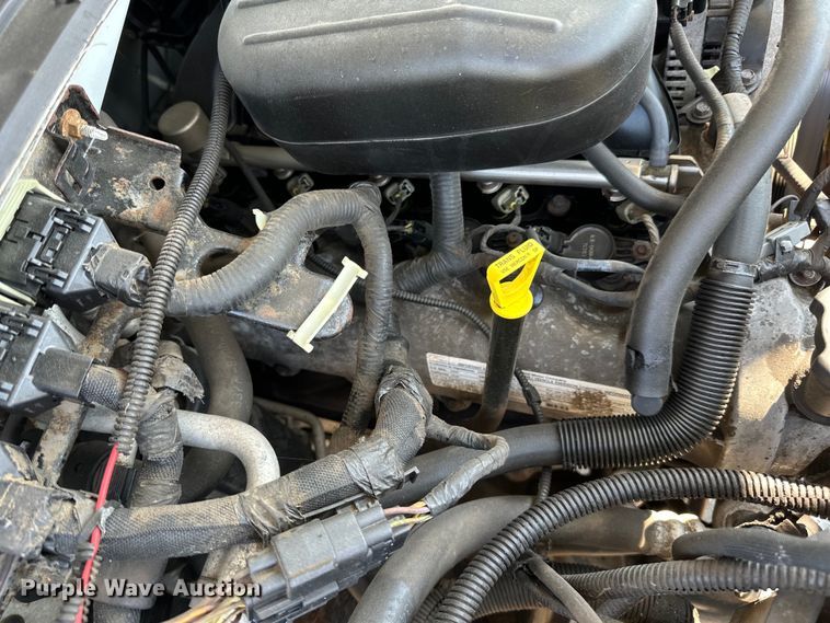 image for item LR9362 2008 Ford  F450 Super Duty fiber optic splicing truck