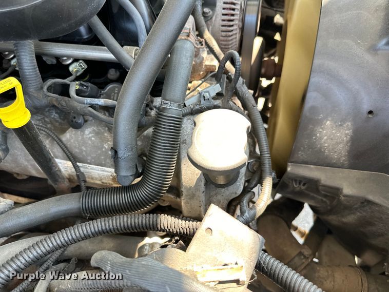 image for item LR9362 2008 Ford  F450 Super Duty fiber optic splicing truck