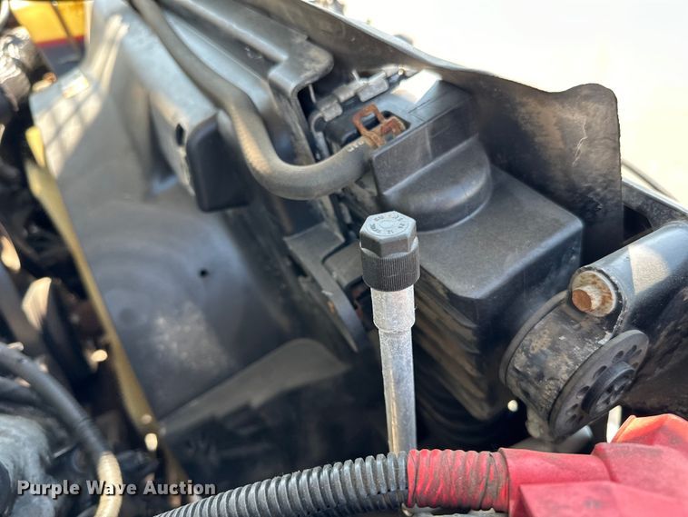 image for item LR9362 2008 Ford  F450 Super Duty fiber optic splicing truck