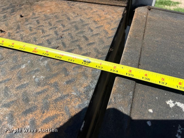 image for item LU9852 2012 Dodge Ram 4500 utility bed pickup truck