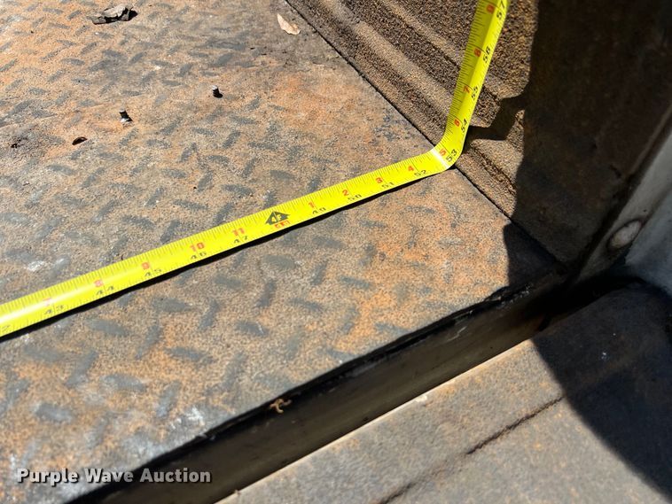 image for item LU9852 2012 Dodge Ram 4500 utility bed pickup truck