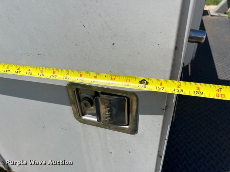 image for item LU9852 2012 Dodge Ram 4500 utility bed pickup truck