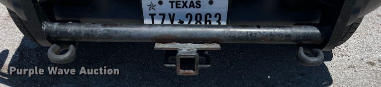 image for item LU9855 2000 Ford F-250 Super Duty Lariat Crew Cab pickup truck