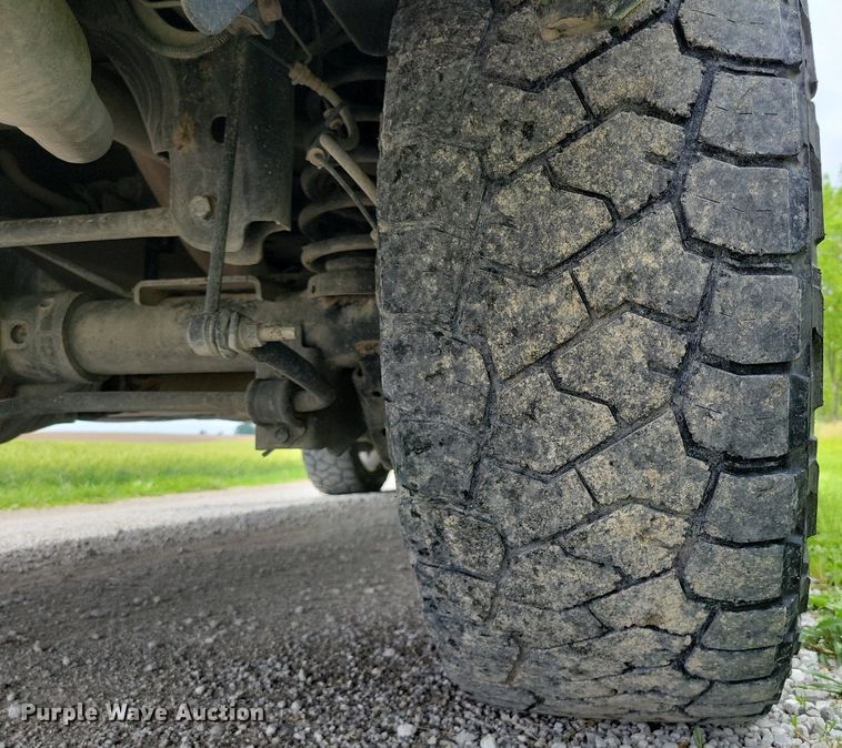 image for item MJ9438 2018 Dodge Ram 1500 Crew Cab pickup truck