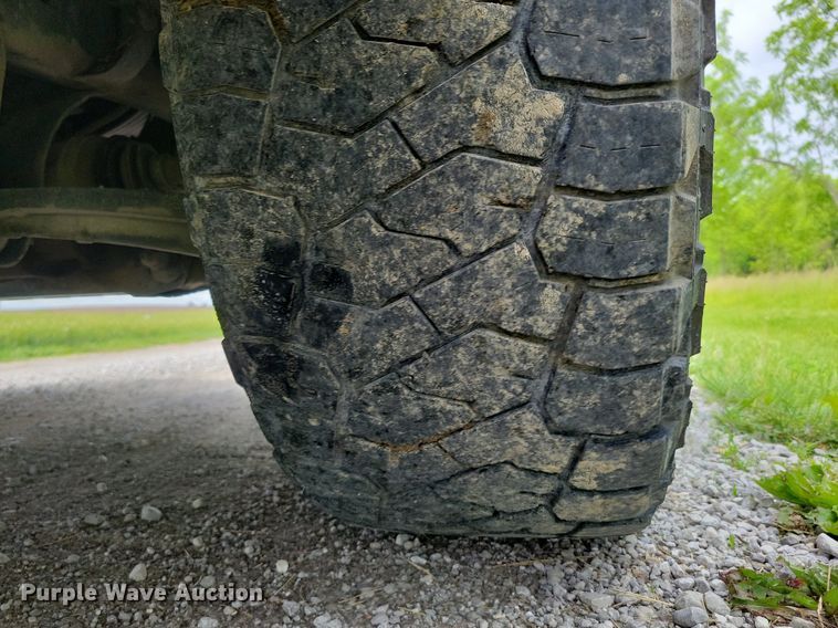 image for item MJ9438 2018 Dodge Ram 1500 Crew Cab pickup truck