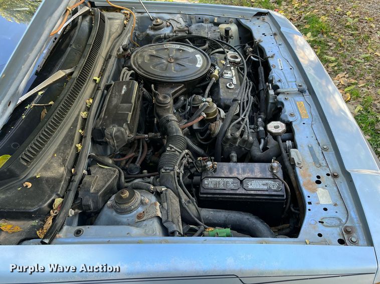 image for item MN9322 1986 Honda Civic 