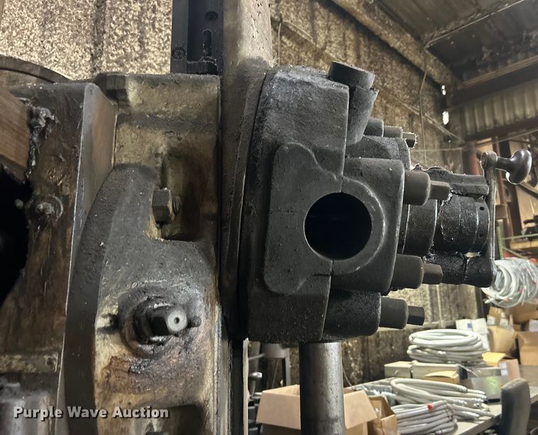 image for item NB9407 Bullard  vertical turret lathe