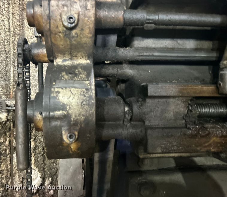 image for item NB9407 Bullard  vertical turret lathe