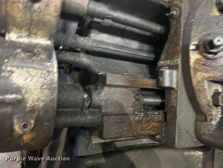 image for item NB9407 Bullard  vertical turret lathe