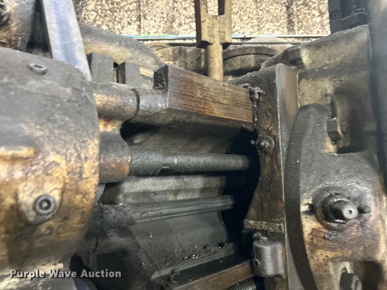 image for item NB9407 Bullard  vertical turret lathe