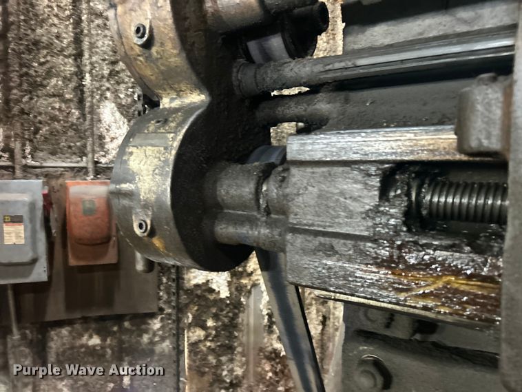 image for item NB9407 Bullard  vertical turret lathe