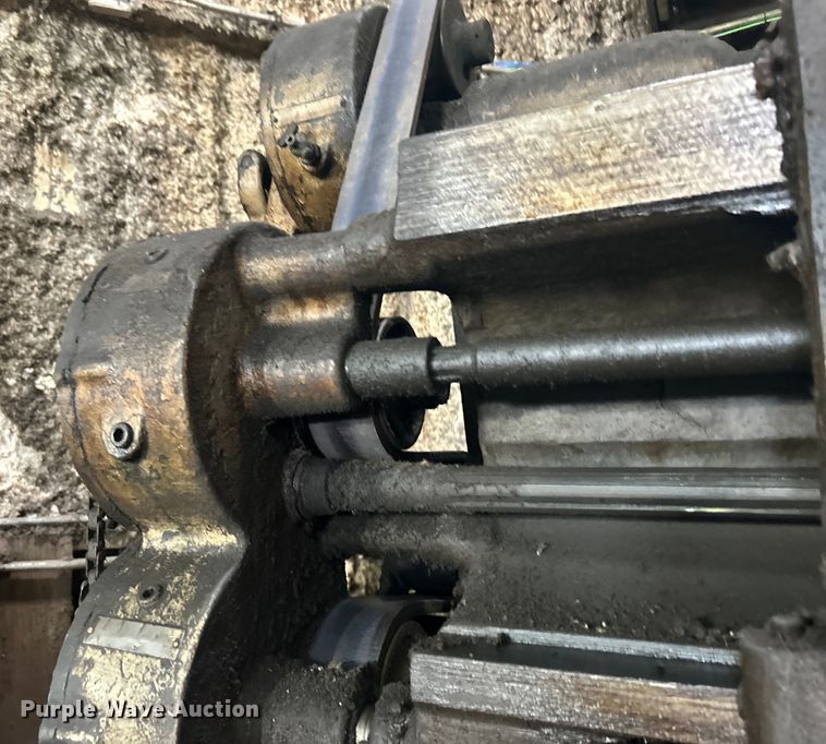 image for item NB9407 Bullard  vertical turret lathe