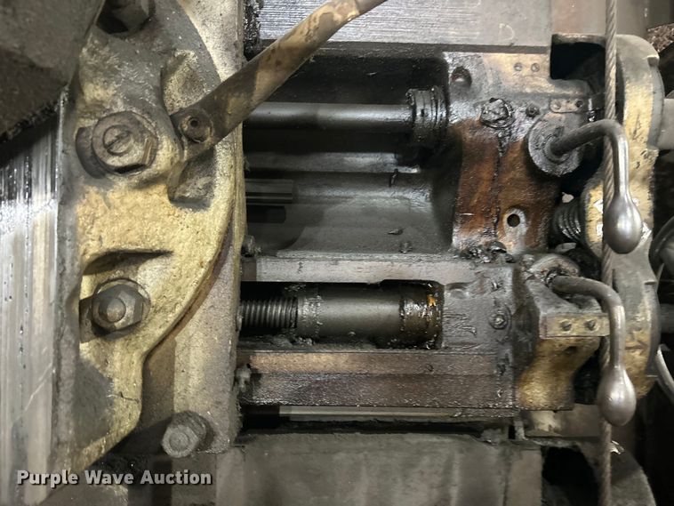 image for item NB9407 Bullard  vertical turret lathe