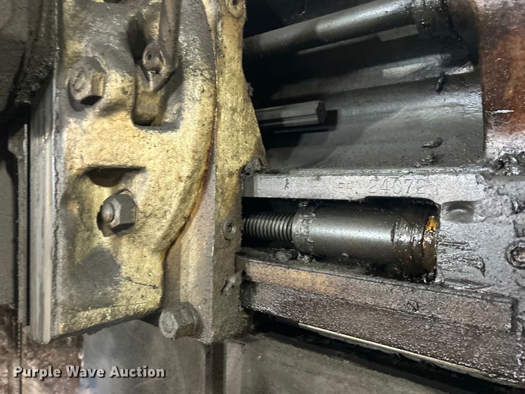 image for item NB9407 Bullard  vertical turret lathe