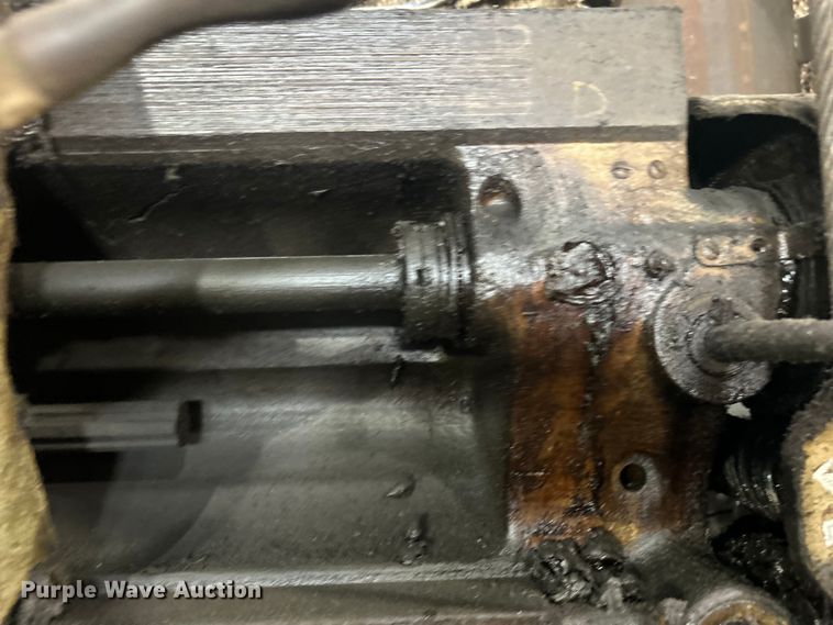 image for item NB9407 Bullard  vertical turret lathe