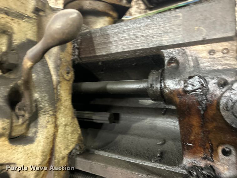 image for item NB9407 Bullard  vertical turret lathe