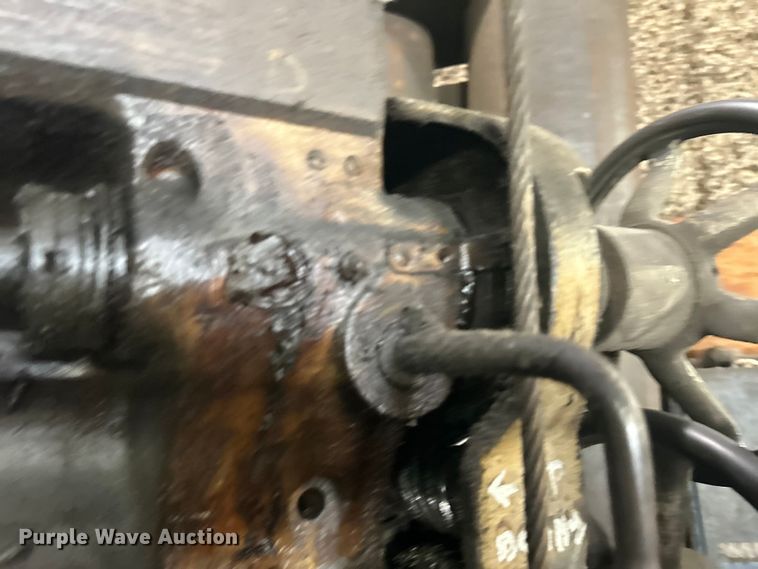 image for item NB9407 Bullard  vertical turret lathe