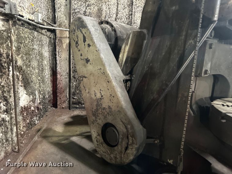 image for item NB9407 Bullard  vertical turret lathe