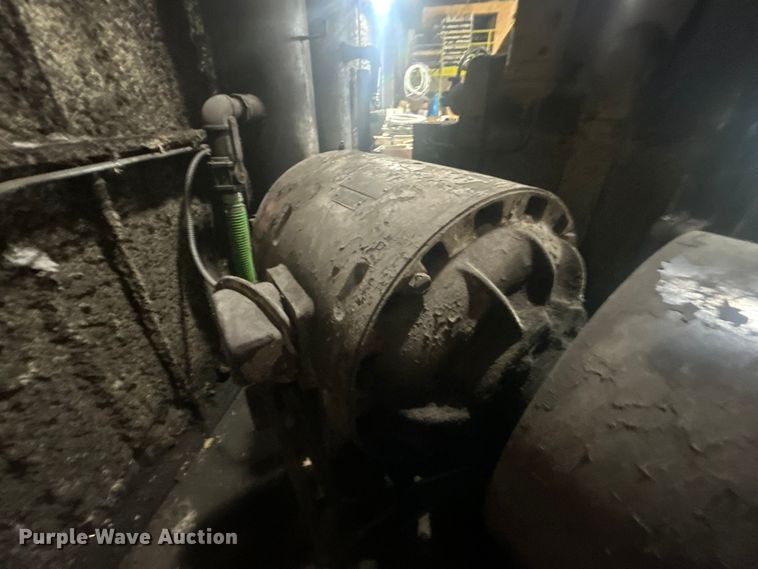 image for item NB9407 Bullard  vertical turret lathe