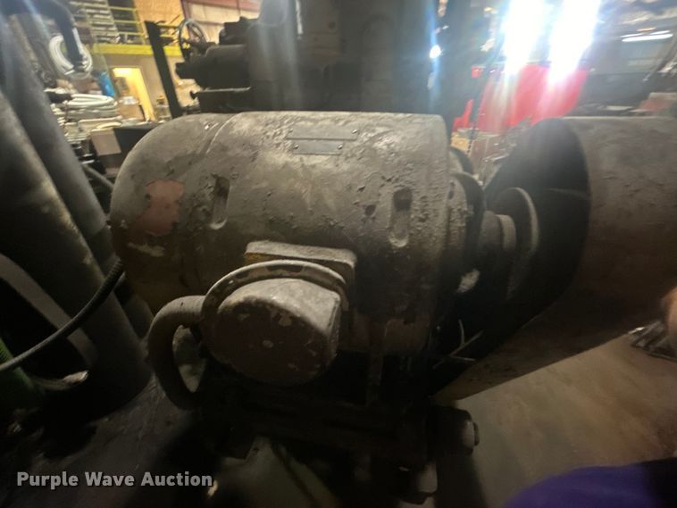 image for item NB9407 Bullard  vertical turret lathe