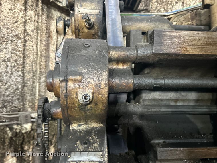 image for item NB9407 Bullard  vertical turret lathe