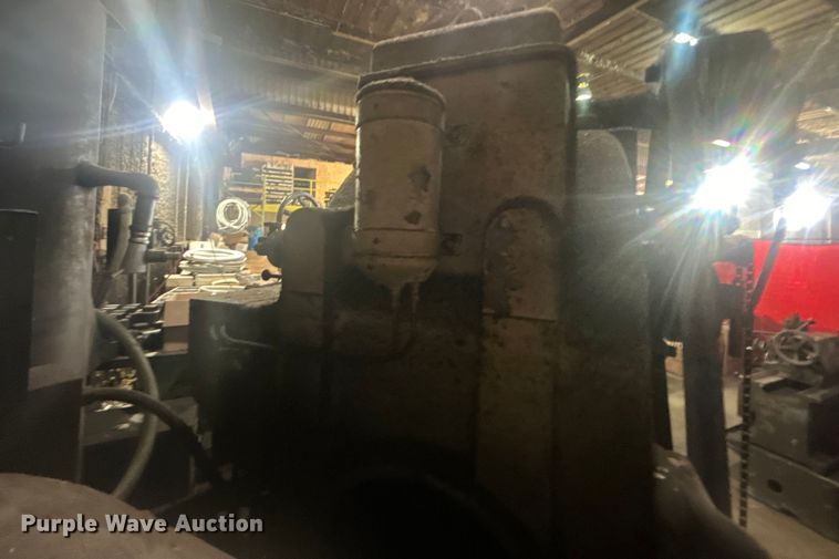 image for item NB9407 Bullard  vertical turret lathe