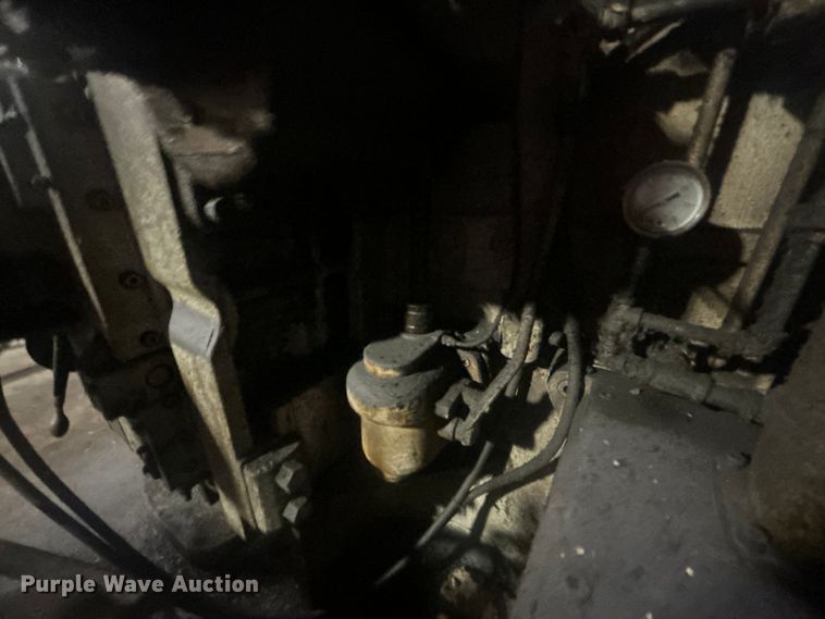 image for item NB9407 Bullard  vertical turret lathe