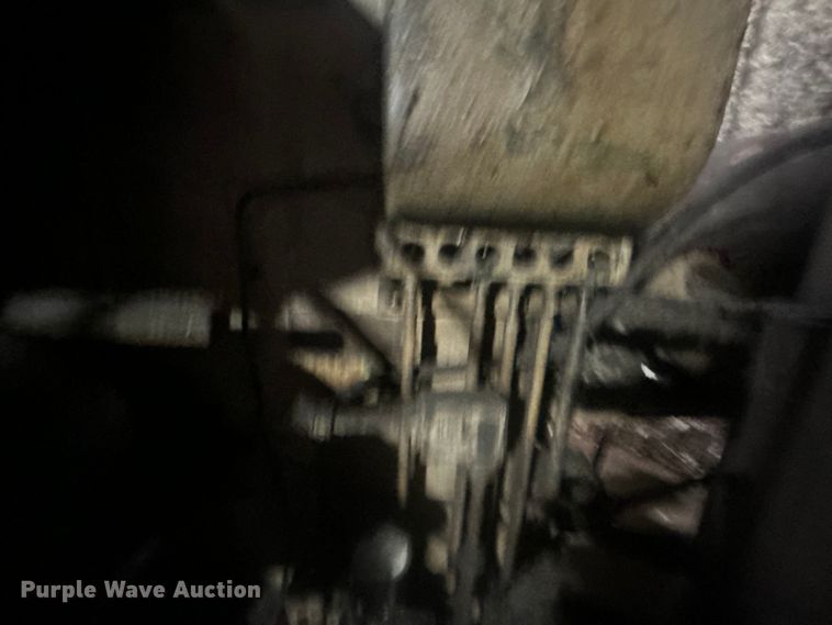 image for item NB9407 Bullard  vertical turret lathe