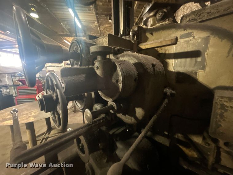 image for item NB9407 Bullard  vertical turret lathe