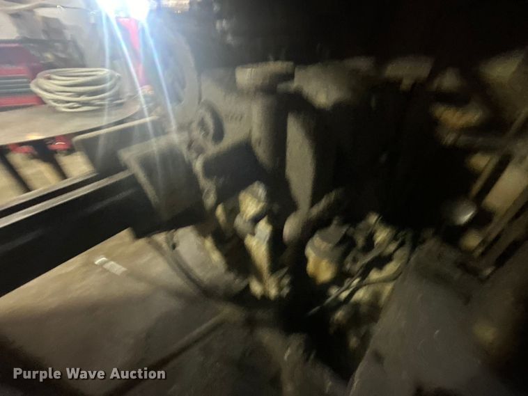 image for item NB9407 Bullard  vertical turret lathe