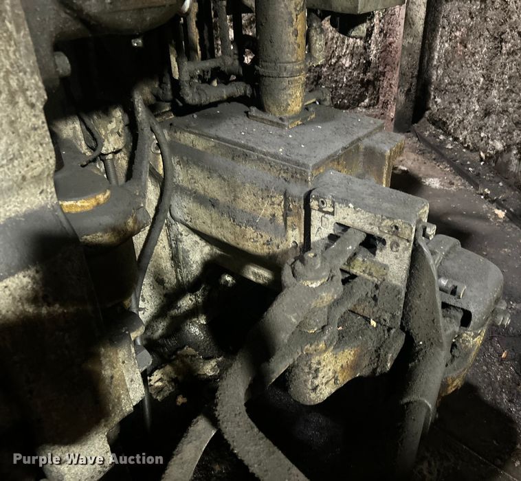 image for item NB9407 Bullard  vertical turret lathe