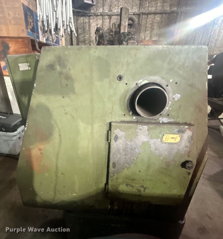 image for item NB9408 American Edelstaal, Inc. lathe