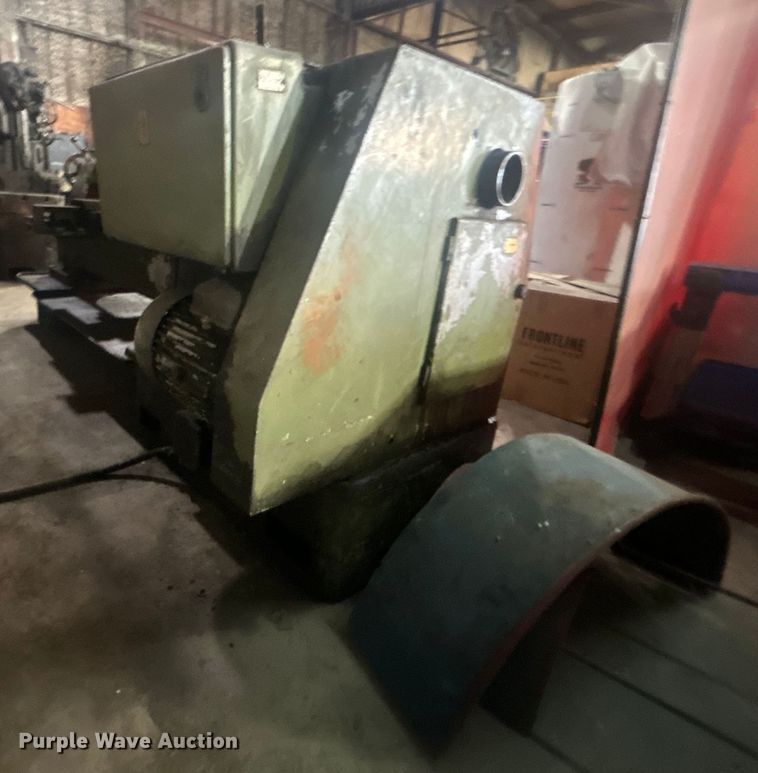 image for item NB9408 American Edelstaal, Inc. lathe