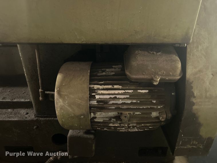 image for item NB9408 American Edelstaal, Inc. lathe