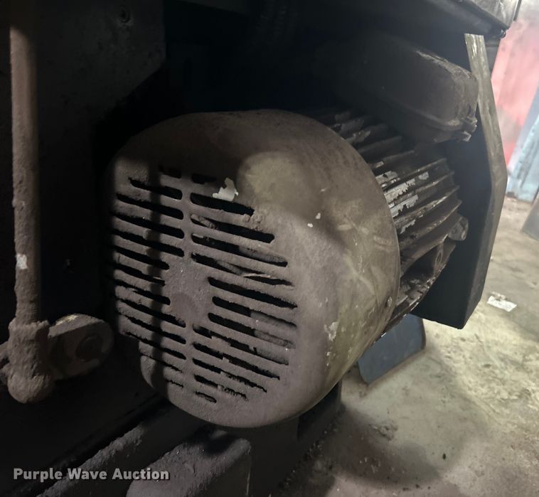 image for item NB9408 American Edelstaal, Inc. lathe