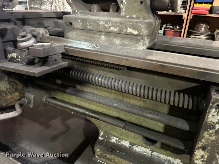 image for item NB9408 American Edelstaal, Inc. lathe