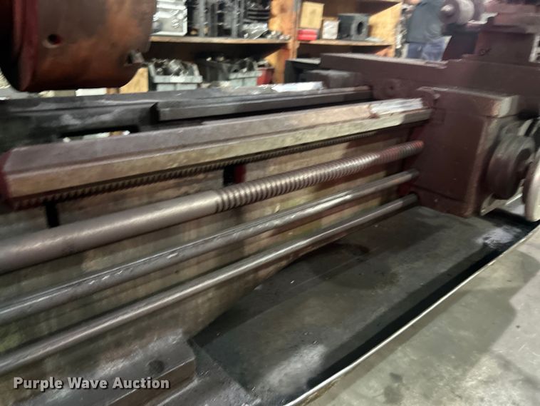 image for item NB9408 American Edelstaal, Inc. lathe