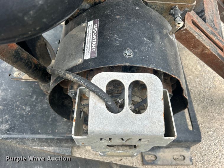 image for item NB9410 (3) Challenger 100-607-FS 607 Heavy Duty vacuum pumps