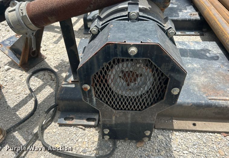 image for item NB9410 (3) Challenger 100-607-FS 607 Heavy Duty vacuum pumps