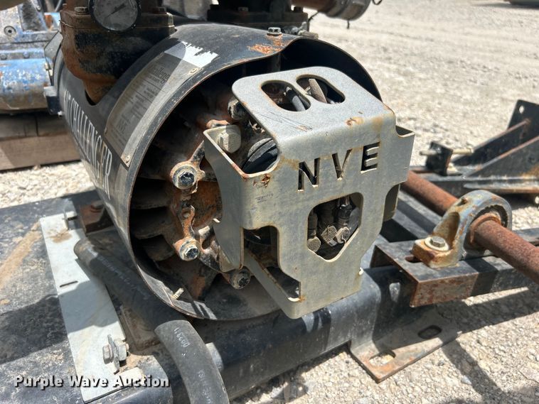 image for item NB9410 (3) Challenger 100-607-FS 607 Heavy Duty vacuum pumps